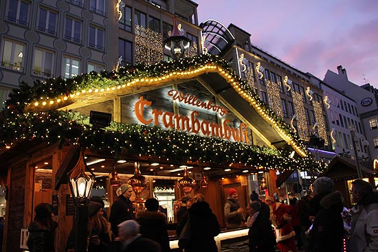 Crambambuli seit 2016 jetzt in der Kaufingerstr (©Foto. Marikka-Laila Maisel)